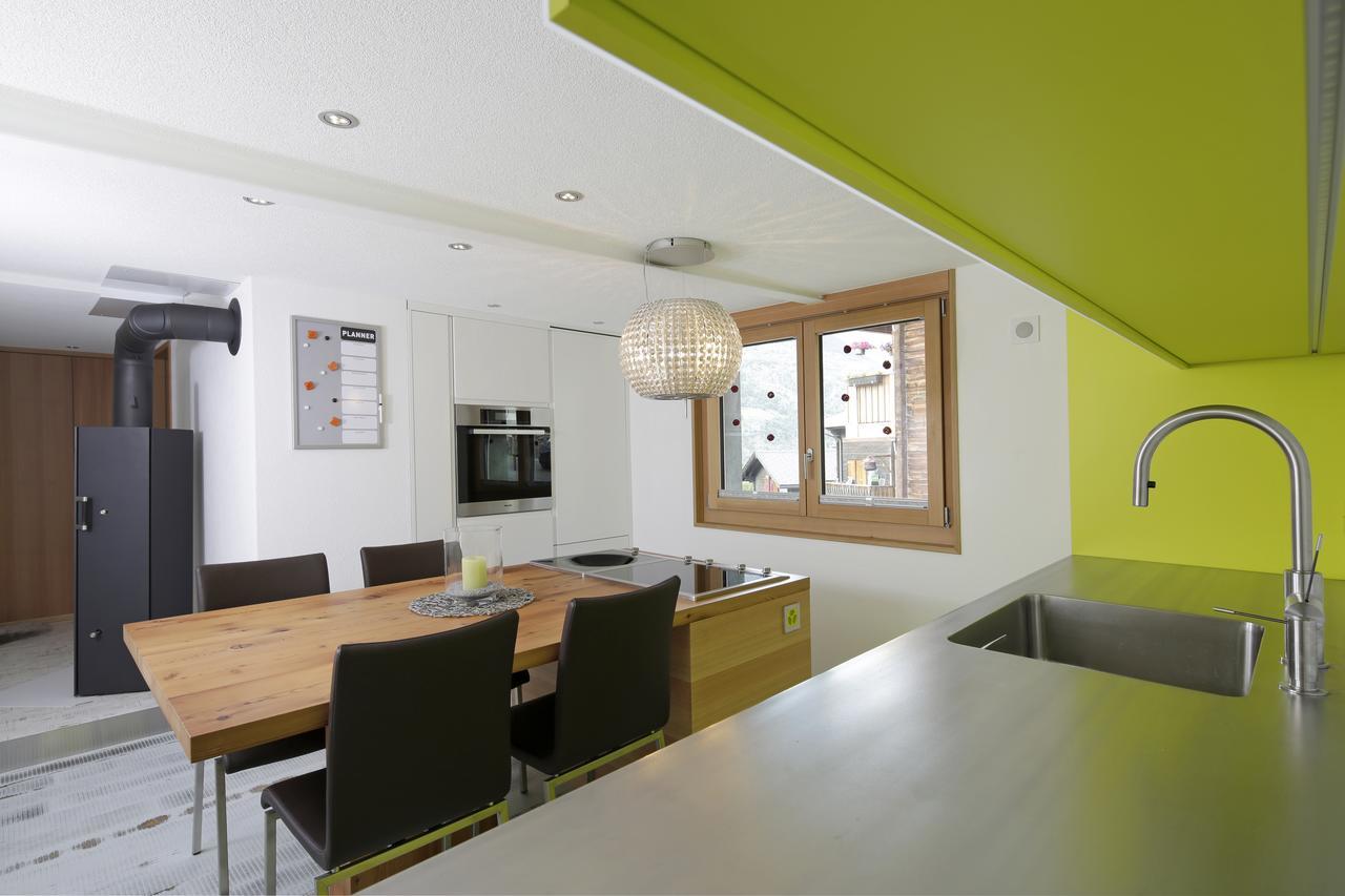 Appartement Binna Termen Zewnętrze zdjęcie