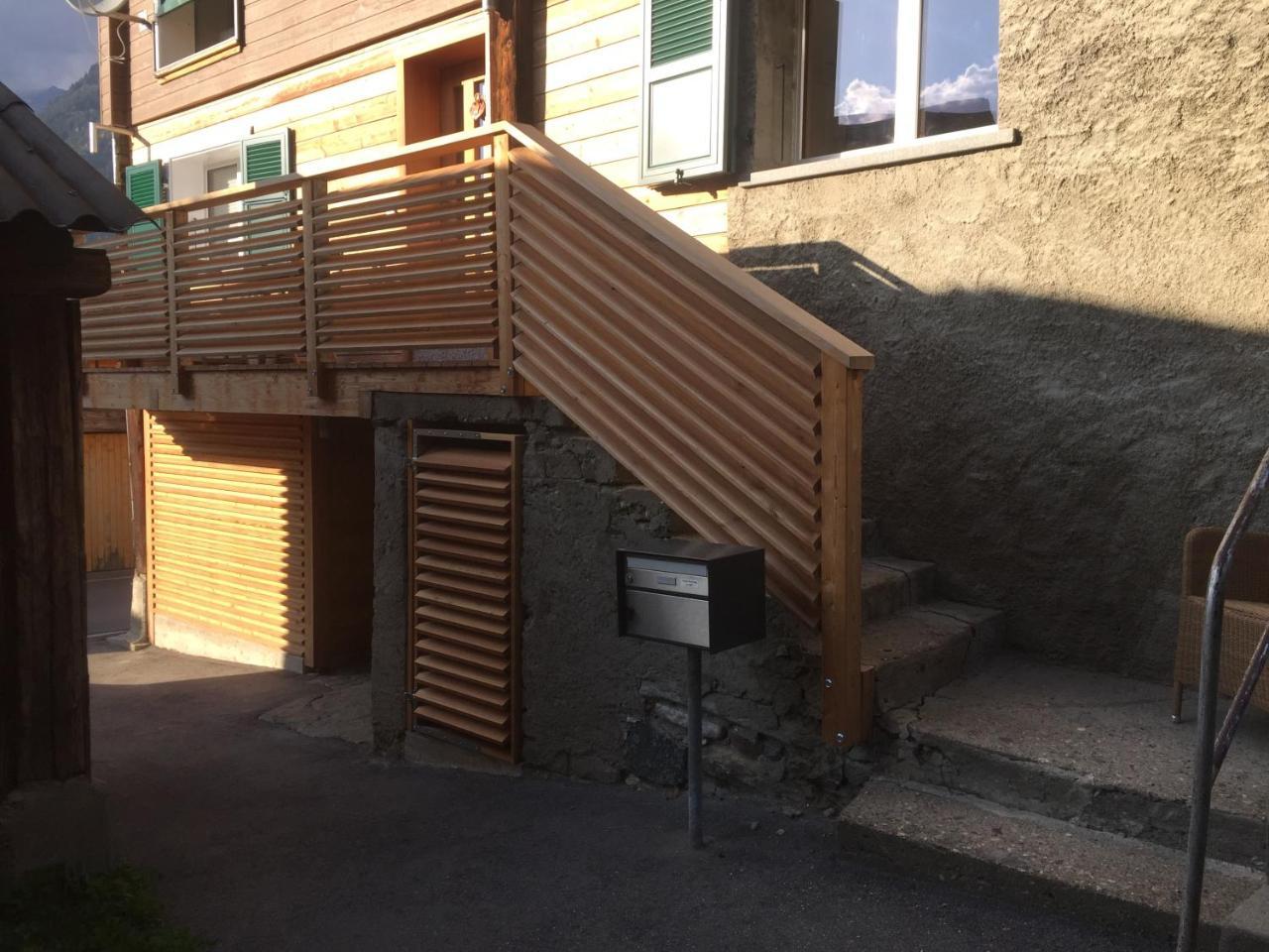 Appartement Binna Termen Zewnętrze zdjęcie
