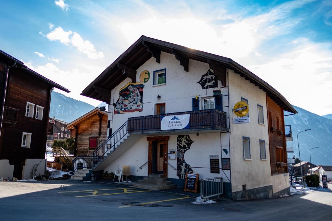 Appartement Binna Termen Zewnętrze zdjęcie