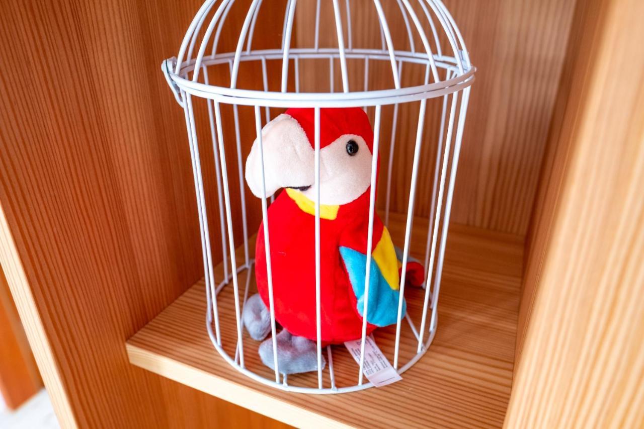 Appartement Binna Termen Zewnętrze zdjęcie