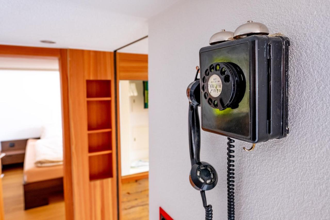 Appartement Binna Termen Zewnętrze zdjęcie