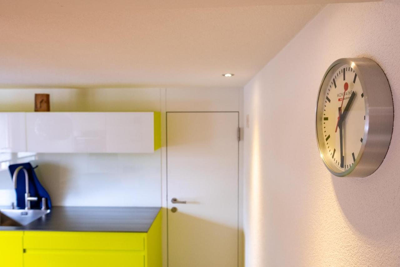 Appartement Binna Termen Zewnętrze zdjęcie