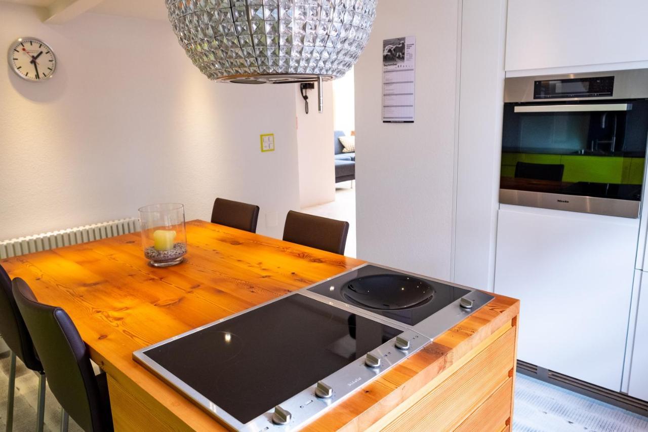 Appartement Binna Termen Zewnętrze zdjęcie