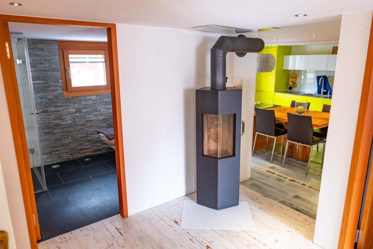 Appartement Binna Termen Zewnętrze zdjęcie